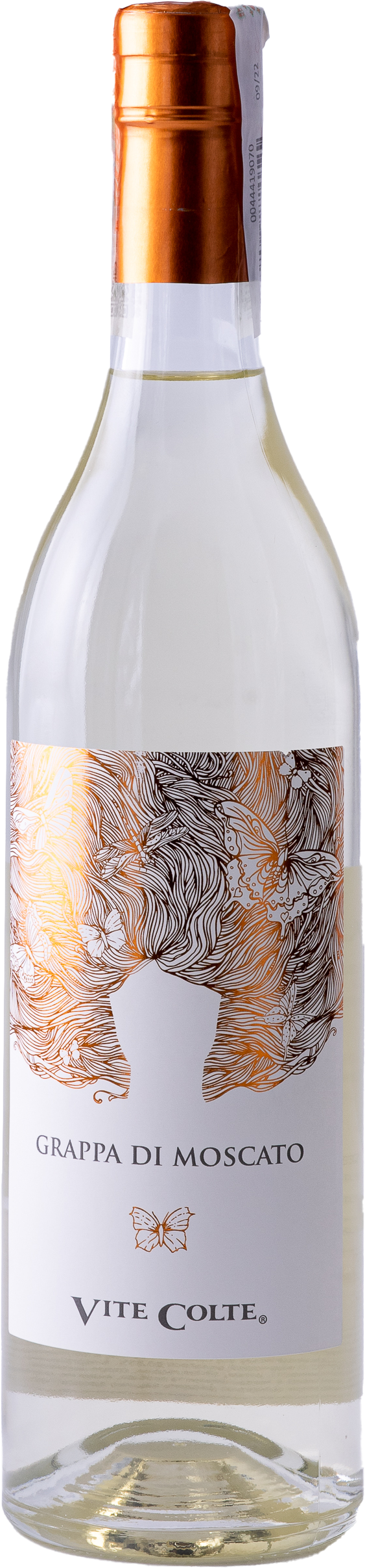 Grappa di Moscato Vite Colte - Сеть винных магазинов Wine Gallery 